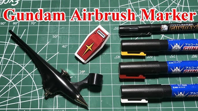 Gundam tutorial 2 – A little guide on using Gundam Markers