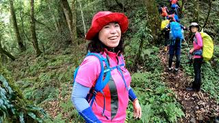 1100424 佐米縱走~南山神木