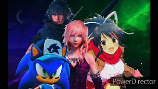 Dissidia Final Fantasy NT OST Blinded by Light (4th Anniversary Remix.)