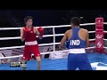 Чемпионат мира по боксу 2017 Kavinder Bisht (IND) vs Ryusei Baba (JPN)