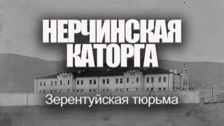 Нерчинская каторга. Зерентуйская тюрьма | Александр Литвинцев