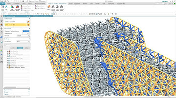 NX January 2019 - New Connect Lattice Structures