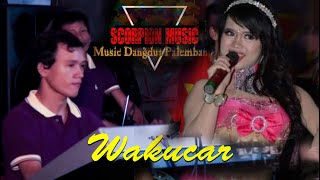 DANGDUT WAKUNCAR cover SCORPION MUSIC Palembang Dangdut Original Orkes Melayu