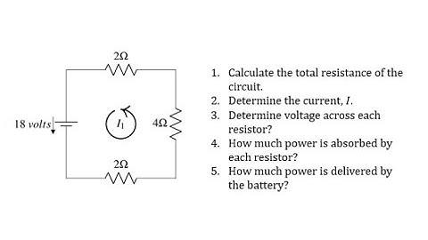 Introduction to Resistor Networks