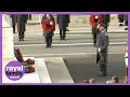 Royal Family Honour War Dead at Cenotaph Ceremony