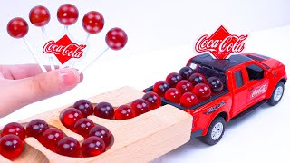 sweet miniature coca cola lollipop recipe best of miniature coca cola ideas