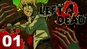 Left 4 Dead 2 Last Hours Custom Map w/ SSoHPKC and People Part 1 - Troll Tank