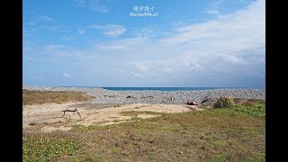 阿朗壹步道，南台灣最美的海岸線健行全記錄！