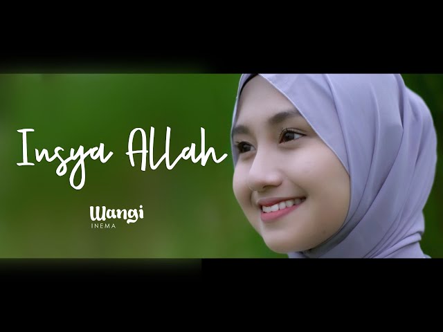 INSYA ALLAH - WANGI INEMA | COVER class=