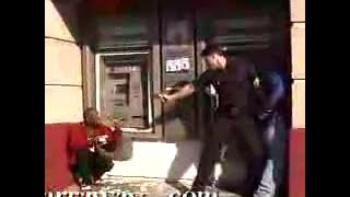 Police Beating