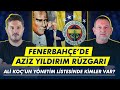 Aziz Yıldırım mı? Ali Koç mu? |  Fenerbahçe