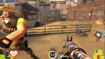 mvm randomizer gives you infnite birds (middle fingers)