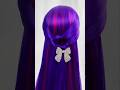Easy Hair Tutorial for Girls – Quick Simple Hair Style #hairstyle #hair