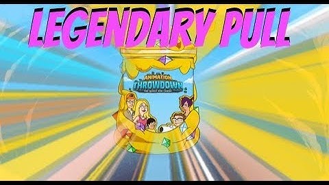 ANIMATION THROWDOWN (LEGENDARY FROM GOLDEN PACK!) iphone pc
