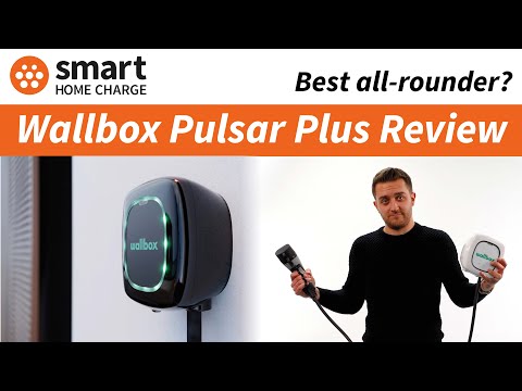 Wallbox Pulsar Plus 48 EV Charging Station Review 