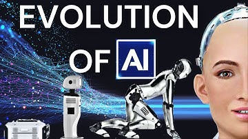 Evolution of AI: From Simple Rules to Complex Neural Network
