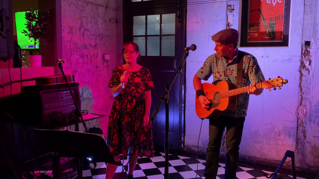 Tomorrow Wendy Concrete Blonde. Acoustic cover performed by Cath