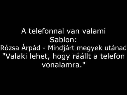 Videó: A régi telefonok érnek valamit?