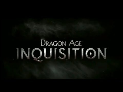 Dragon Age 3 Inquisition E3 2013 Official World Trailer