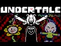 Stay DETERMINED! Undertale Pacifist Ending
