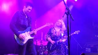 Ainsley Lister and Chantel McGregor Purple Rain live at The Picturedrome Holmfirth March 2024