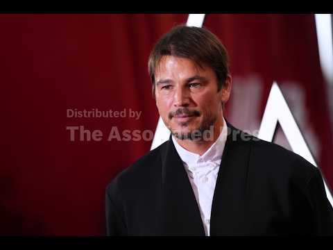 Josh Hartnett talks 'Verity' and its ambiguous ending at London premiere