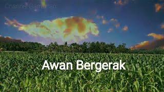 TUTORIAL AWAN BERGERAK COCOK UNTUK STORY WA