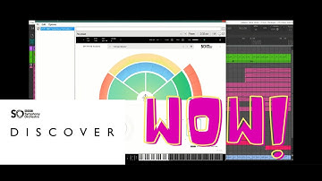 Spitfire Audio BBC Symphony Orchestra Discover in Reaper. (Thank you Spitfire Audio)