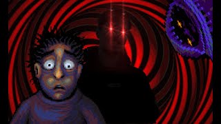 Look Outside 3.0 Secret Final Boss - Cursed Mode NO ITEMS