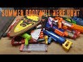 Summer Goodwill Nerf Hunt