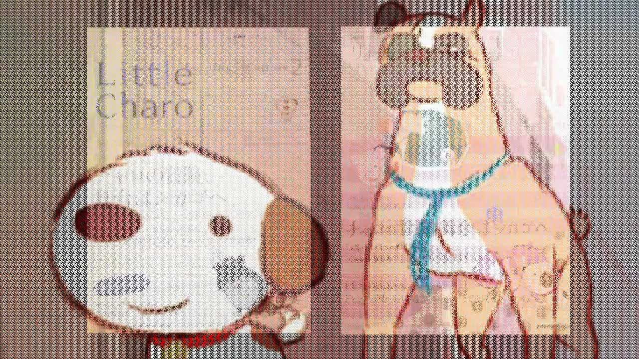 19. リトル・チャロ Little Charo: To Chicago:- Episode 19: STEPPING