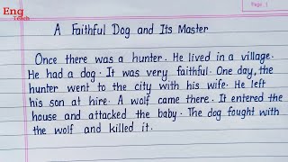 A Faithful Dog Meaning