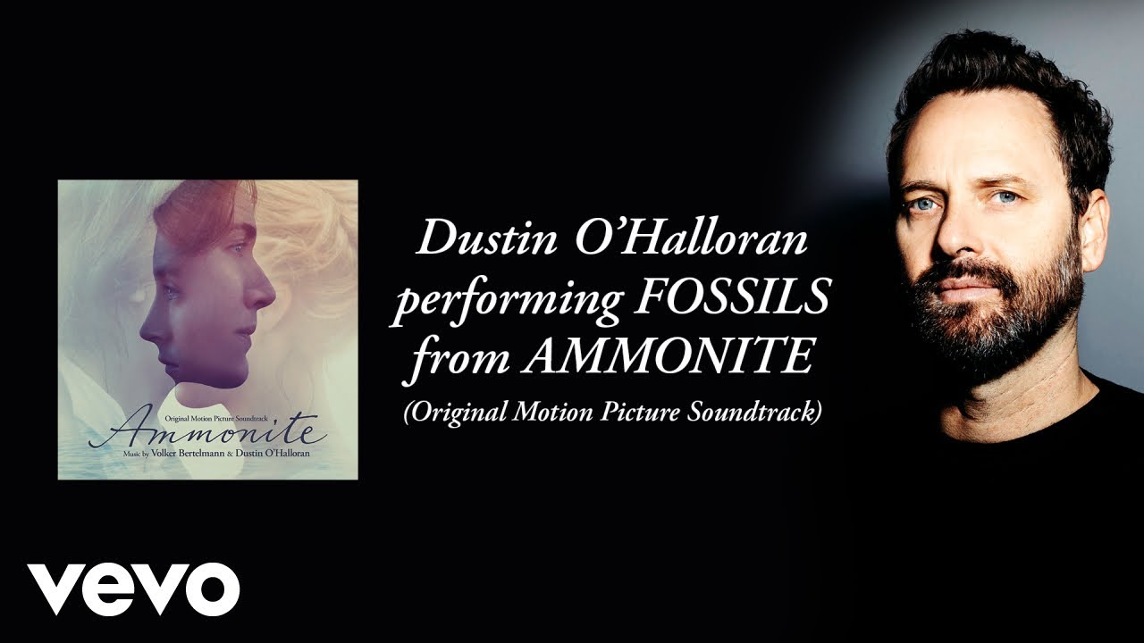 Dustin O'Halloran - Harmonic Dream Sequence (Visualizer)