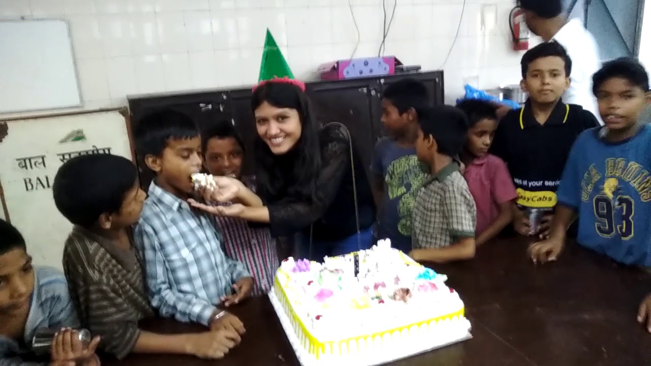 Orphanage birthday celebration quotes