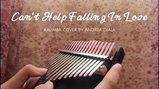 Can't Help Falling In Love - Elvis Presley | Andrea Diala