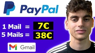 Gagner de l’Argent (7€ par mail) pour LIRE des EMAILS en 2021 (ARGENT PAYPAL GRATUIT, ARGENT FACILE)