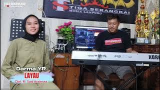 Lagu lampung legendaris - LAYAU - Cipt. M. Said Hasimura, Darma YR