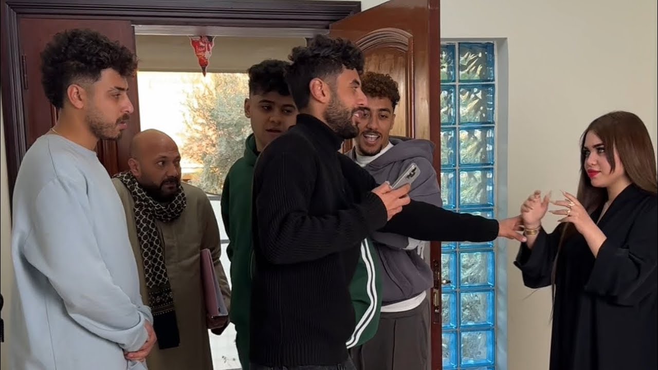 جتلكم بالجزء السادس عشر (قصة ابويا ظلمني) اتفرجوا واستنوا الجزء الاخير