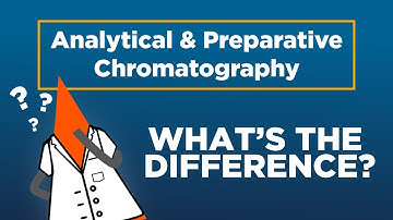 Analytical vs. Preparative Chromatography: What