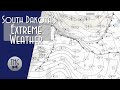 South Dakota's Record Breaking Weather