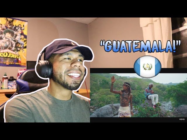 Swae Lee, Slim Jxmmi, Rae Sremmurd - Guatemala (MUSIC VIDEO) REACTION!