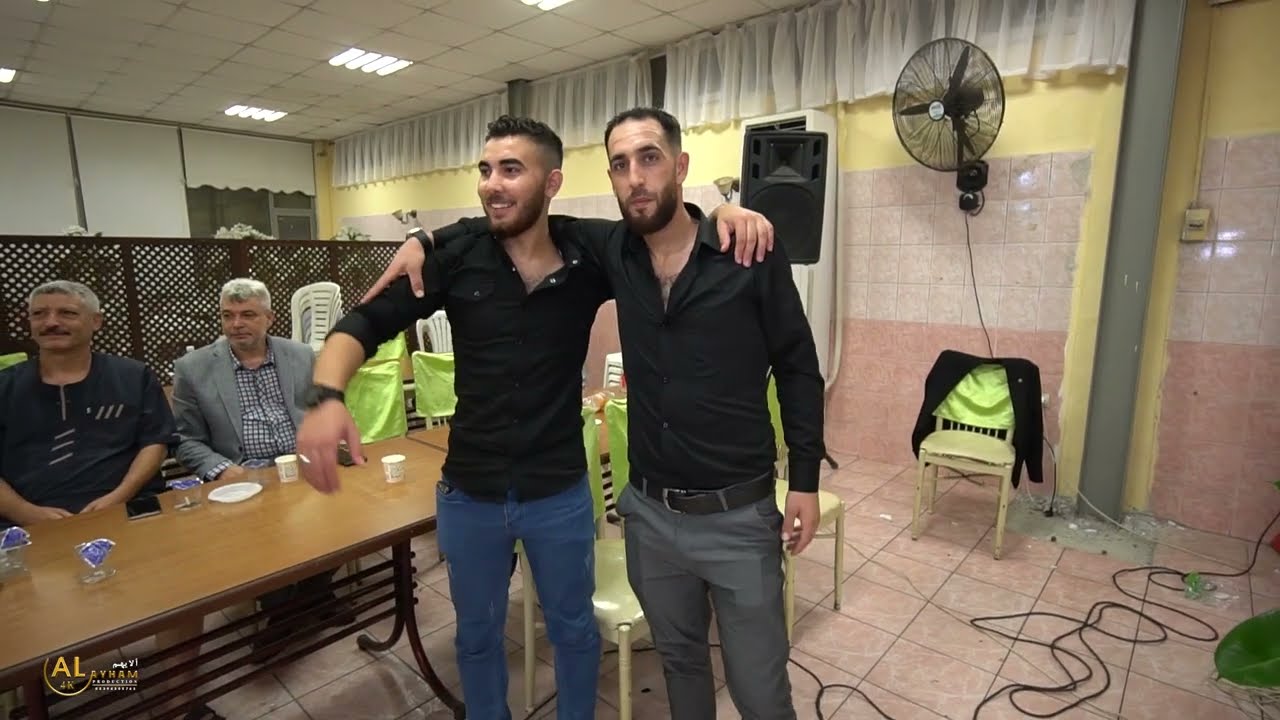 حفل زفاف العريس أدهم شكاره ج4 / الفنان حسن الغريب / فيديو الأيهم 05394505763