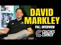 Southlake Carroll Head Basketball Coach David Markley Full Coaches Corner Interview