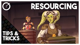 5 Star Wars Unlimited Tips For Better Resourcing