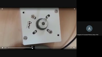 Stepper Motor Demo