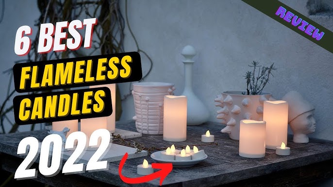The 6 Best Flameless Candles of 2024