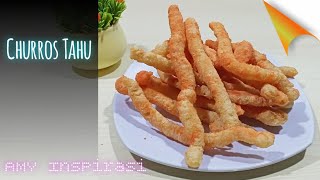 Cara Membuat Churros Tahu