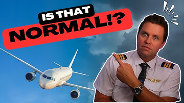 The Truth About Airplane Noises (From a Pilot)