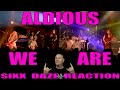 Aldious: We Are Reaction
