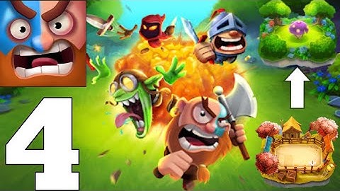 Smashing Four - Gameplay Walktrough Part 4 (No Commentary)